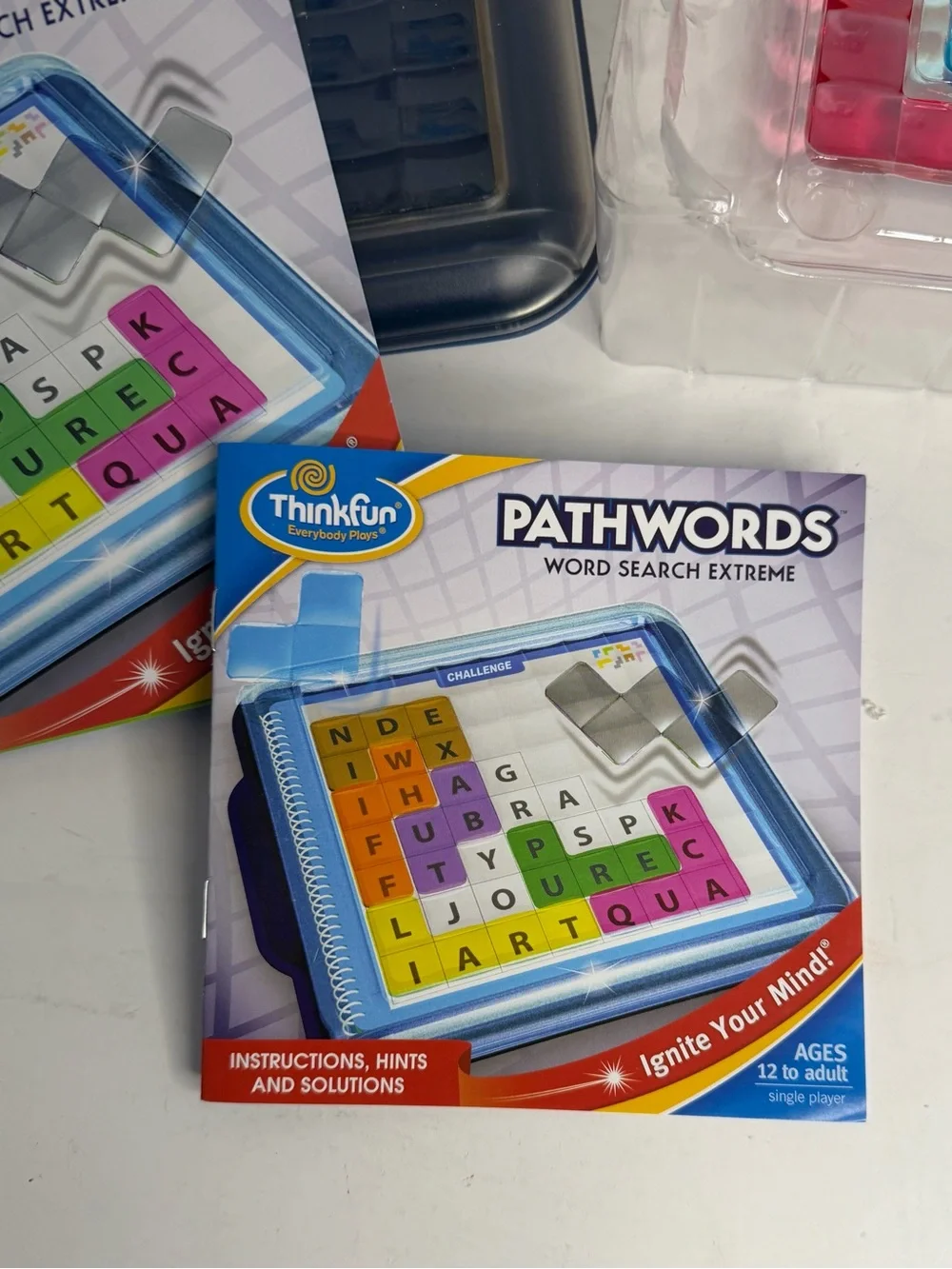 Thinkfun pathwords word